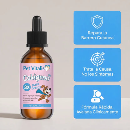 PetVitalis - Colágeno para perros