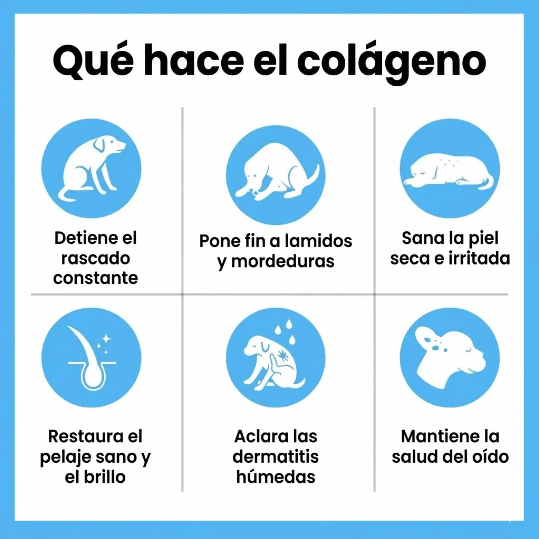 PetVitalis - Colágeno para perros