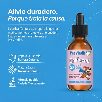 PetVitalis - Colágeno para perros