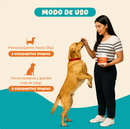 PROBIX - Probiótico para perros