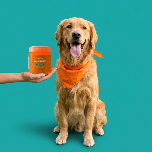 PROBIX - Probiótico para perros