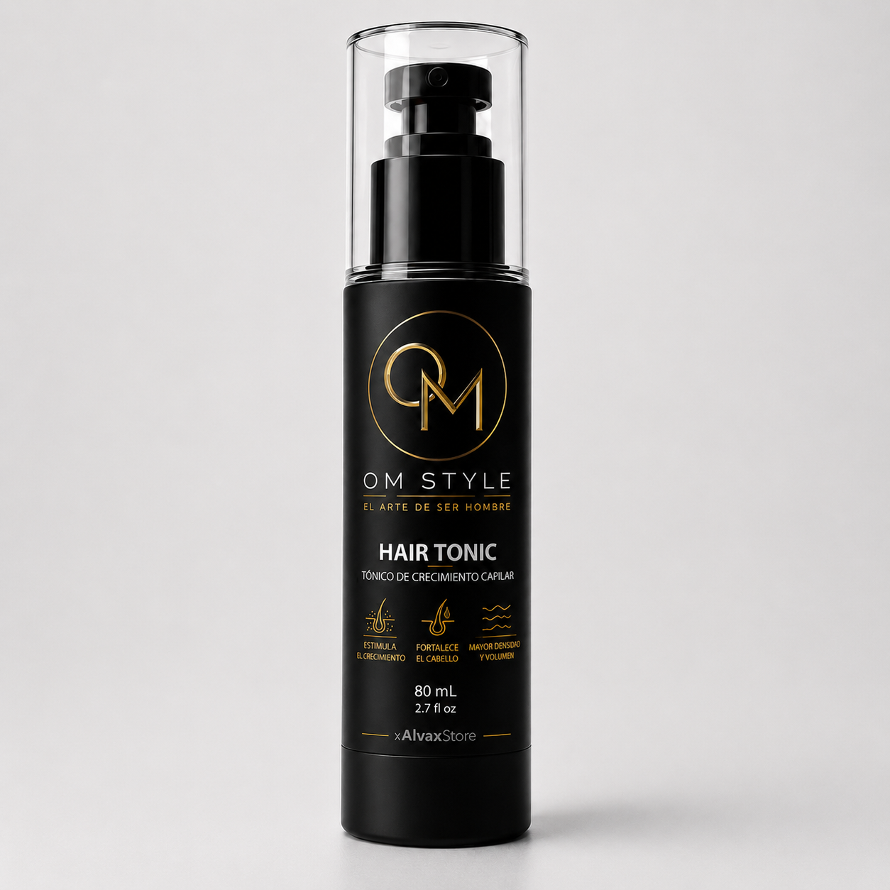 Hair Tonic - Crecimiento Capilar