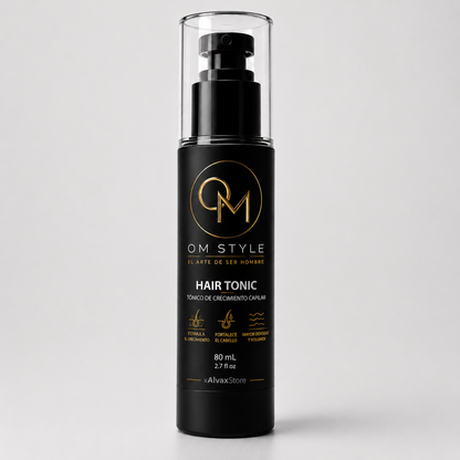 Hair Tonic - Crecimiento Capilar