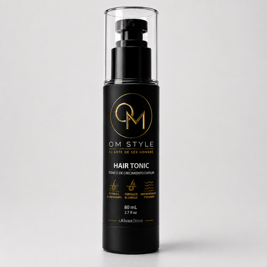 Hair Tonic - Crecimiento Capilar